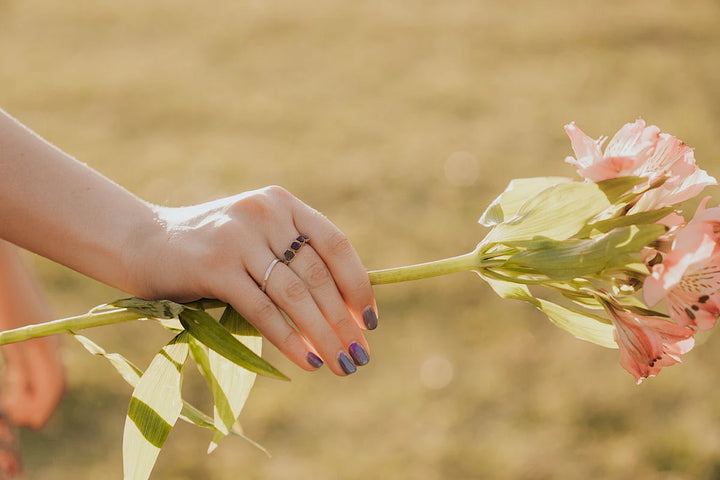 Summer Love · July Stackable Ring · Rings ·  Little Sycamore