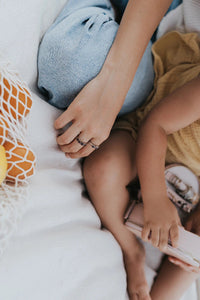 Summer Love · July Stackable Ring · Rings ·  Little Sycamore