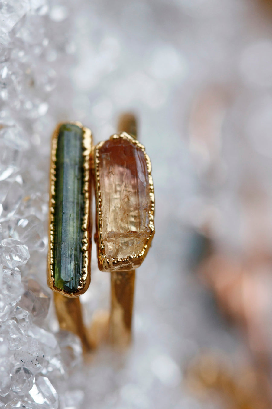 Sun · November Stackable Ring · Rings ·  Little Sycamore