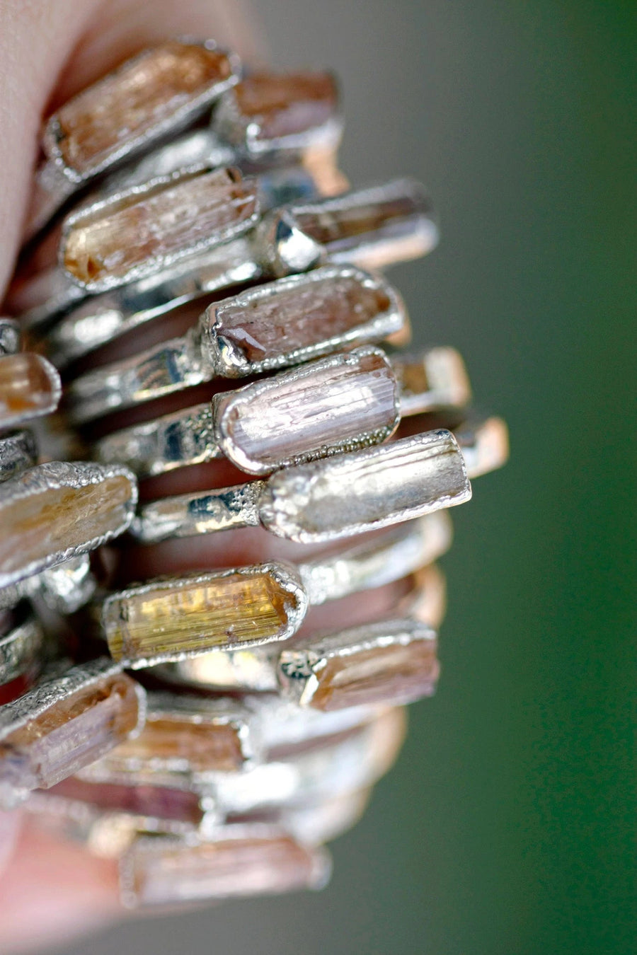 Sun · November Stackable Ring · Rings ·  Little Sycamore