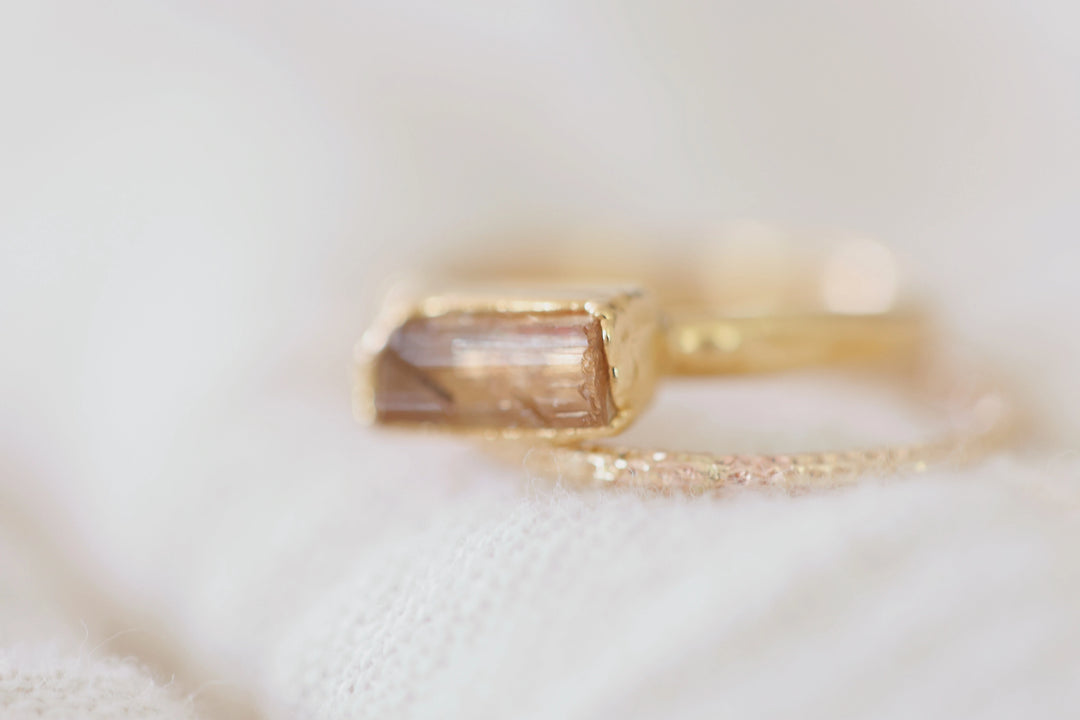 Sun · November Stackable Ring · Rings ·  Little Sycamore