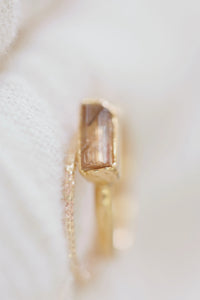 Sun · November Stackable Ring · Rings ·  Little Sycamore