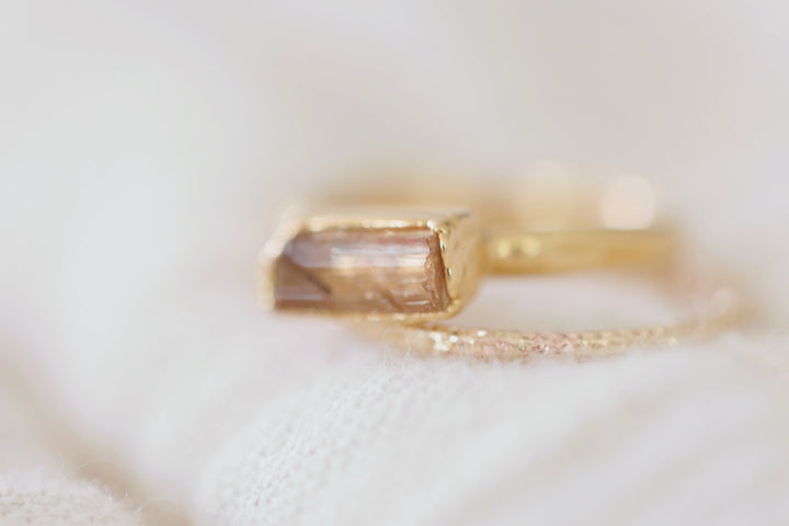 Sun · November Stackable Ring · Rings ·  Little Sycamore