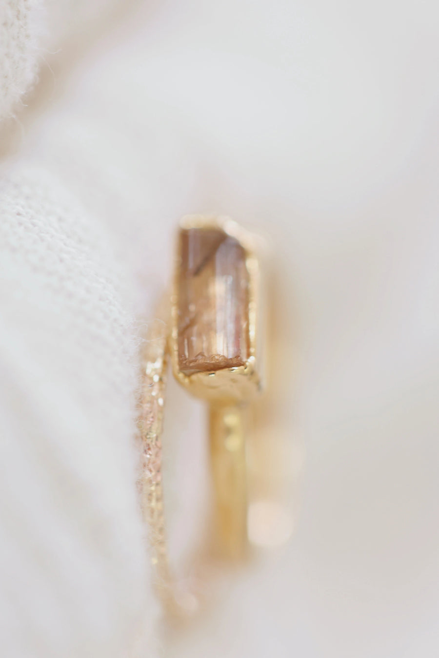 Sun · November Stackable Ring · Rings ·  Little Sycamore