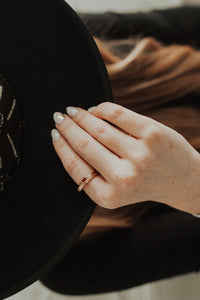 Sun · November Stackable Ring · Rings ·  Little Sycamore