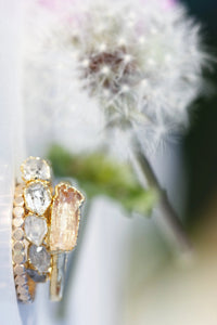 Sun · November Stackable Ring · Rings ·  Little Sycamore