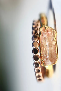 Sun · November Stackable Ring · Rings ·  Little Sycamore