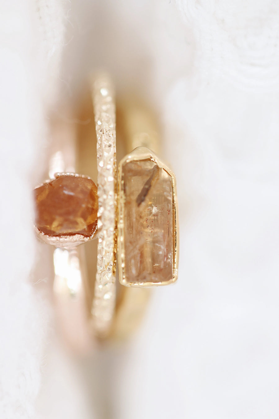 Sun · November Stackable Ring · Rings ·  Little Sycamore