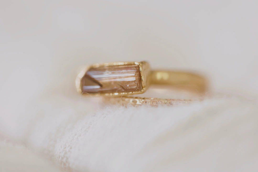 Sun · November Stackable Ring · Rings ·  Little Sycamore