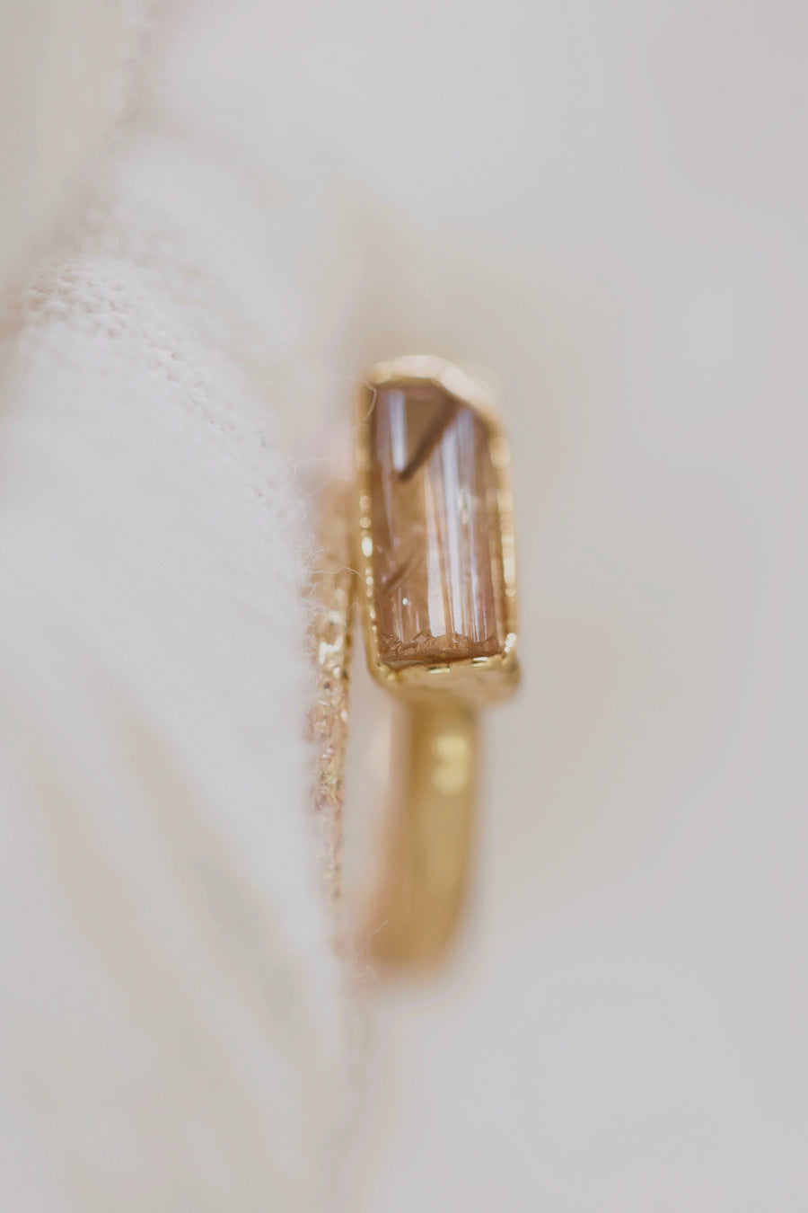 Sun · November Stackable Ring · Rings ·  Little Sycamore