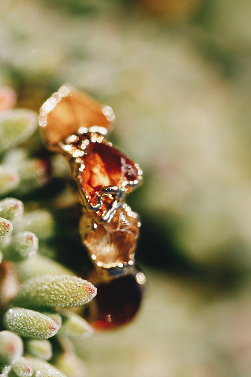 Sunbeam · November Stackable Ring · Rings ·  Little Sycamore