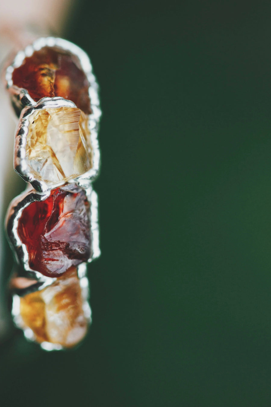 Sunbeam · November Stackable Ring · Rings ·  Little Sycamore