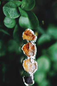 Sunbeam · November Stackable Ring · Rings ·  Little Sycamore