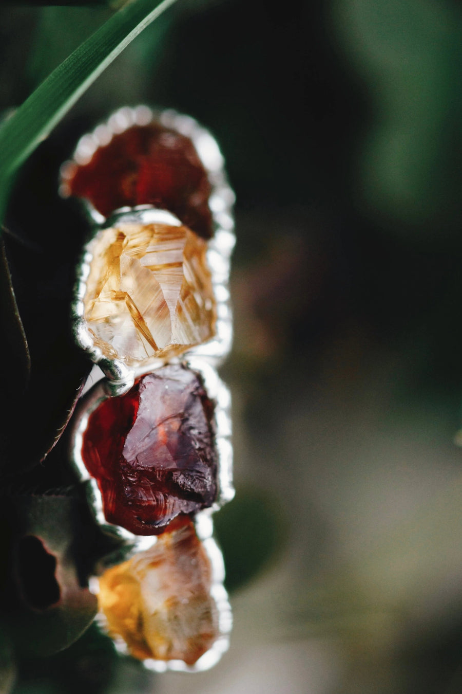 Sunbeam · November Stackable Ring · Rings ·  Little Sycamore
