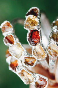 Sunbeam · November Stackable Ring · Rings ·  Little Sycamore