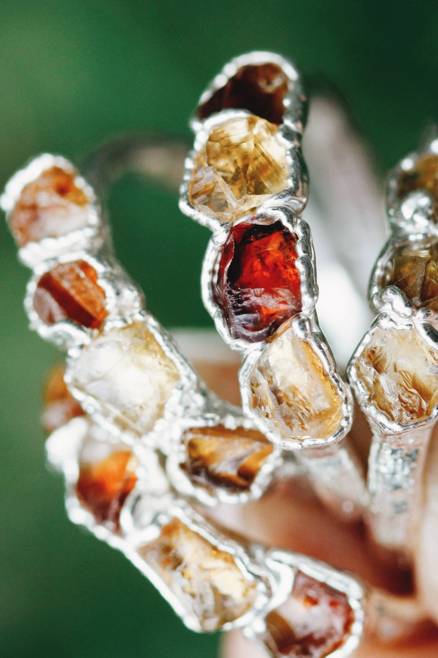Sunbeam · November Stackable Ring · Rings ·  Little Sycamore