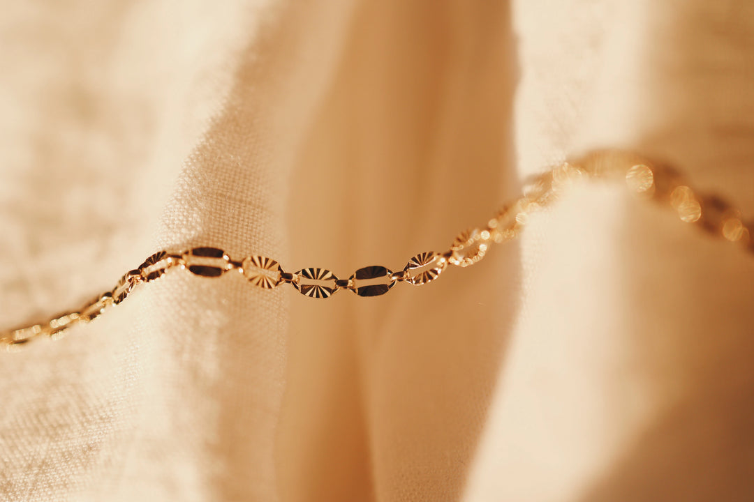 Sunburst Bracelet, Anklet, or Necklace · Necklaces ·  Little Sycamore