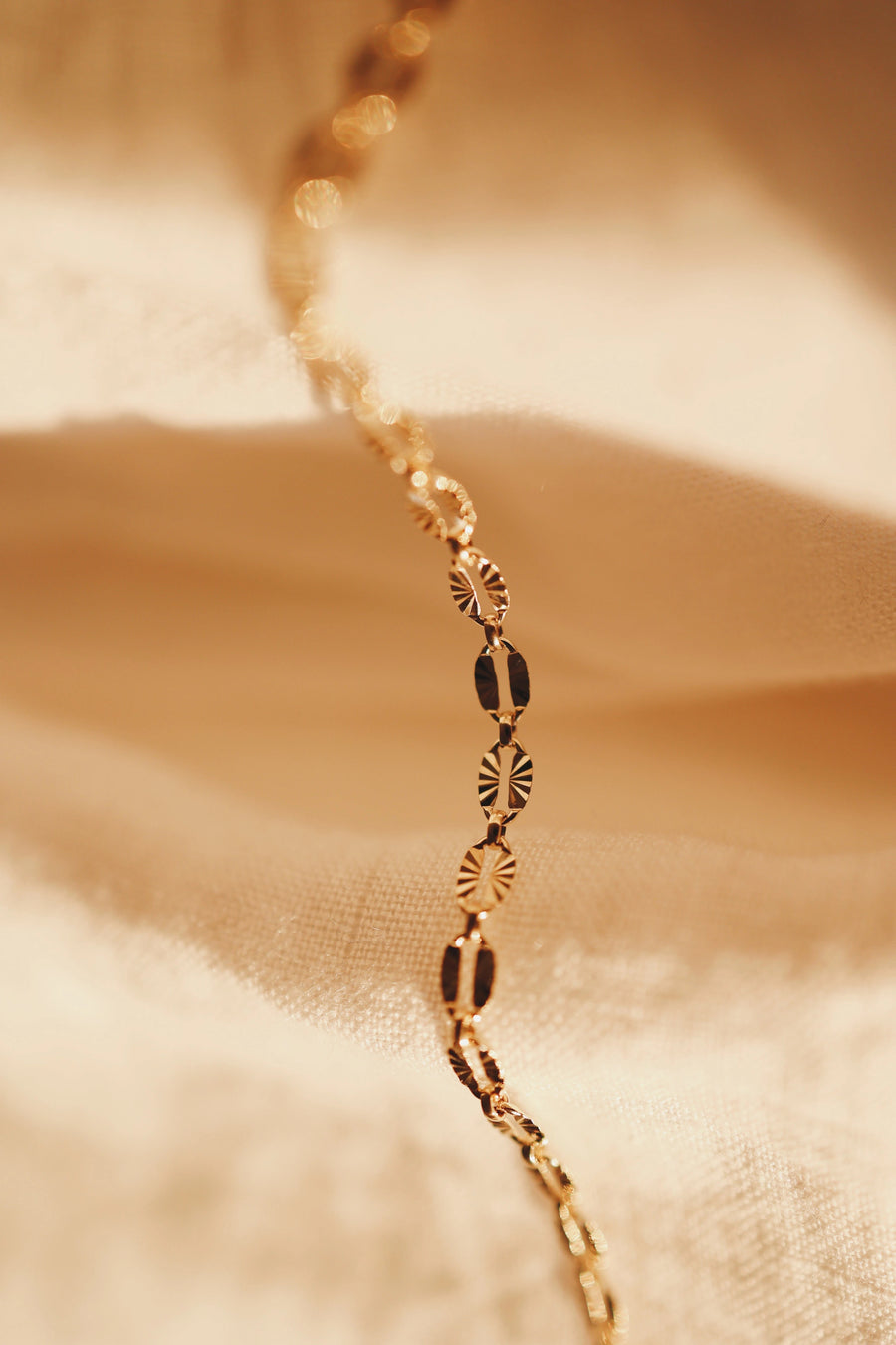 Sunburst Bracelet, Anklet, or Necklace · Necklaces ·  Little Sycamore