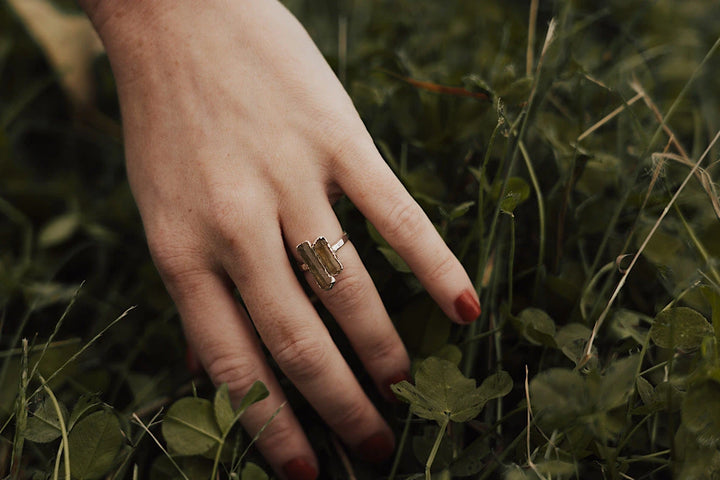 Sunnyside · Topaz Ring · Rings ·  Little Sycamore