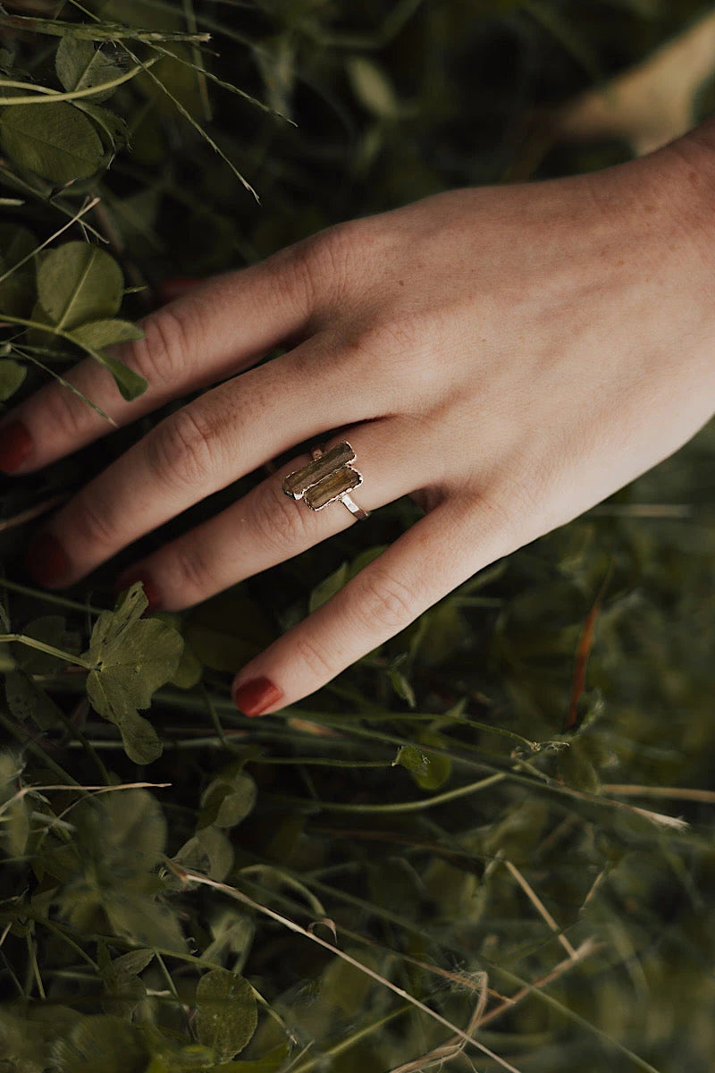 Sunnyside · Topaz Ring · Rings ·  Little Sycamore
