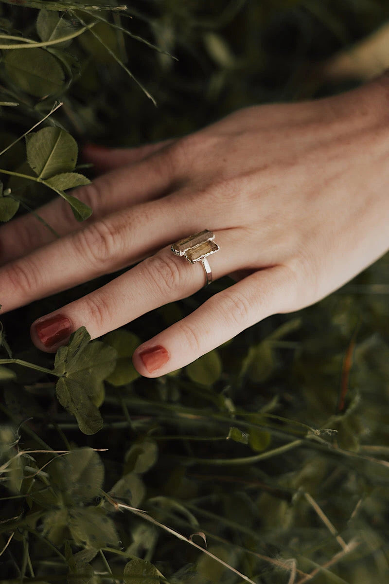 Sunnyside · Topaz Ring · Rings ·  Little Sycamore