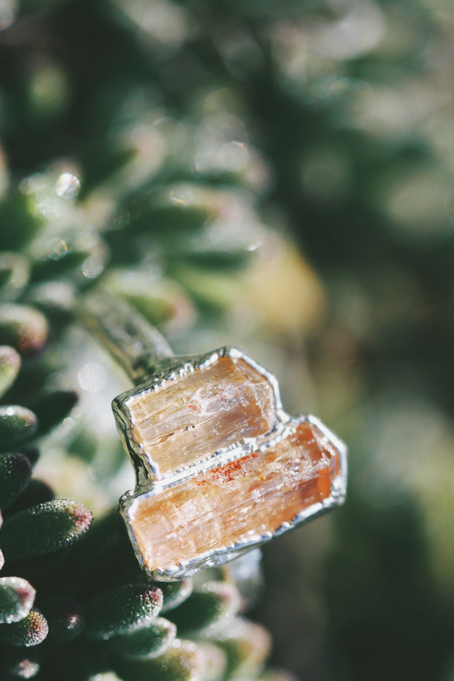 Sunnyside · Topaz Ring · Rings ·  Little Sycamore