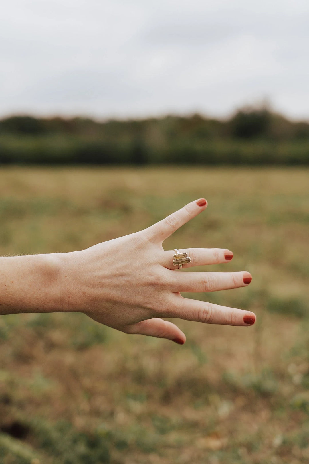 Sunnyside · Topaz Ring · Rings ·  Little Sycamore