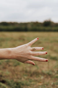 Sunnyside · Topaz Ring · Rings ·  Little Sycamore