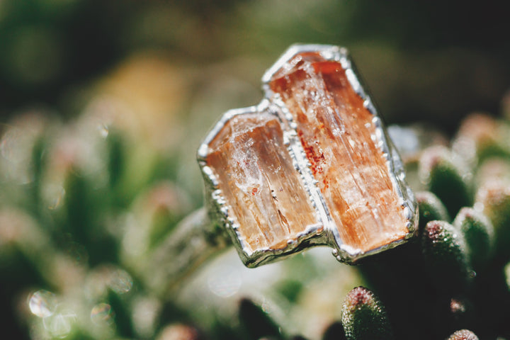 Sunnyside · Topaz Ring · Rings ·  Little Sycamore