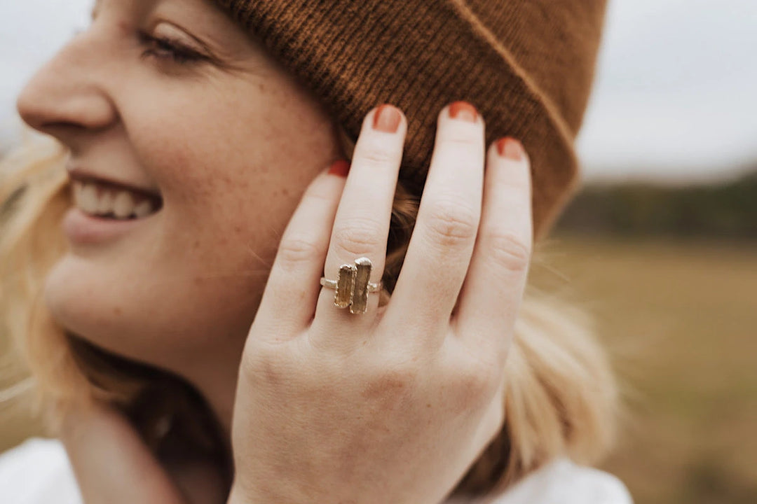 Sunnyside · Topaz Ring · Rings ·  Little Sycamore