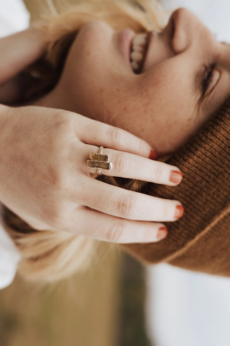 Sunnyside · Topaz Ring · Rings ·  Little Sycamore