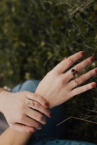 Sunnyside · Topaz Ring · Rings ·  Little Sycamore