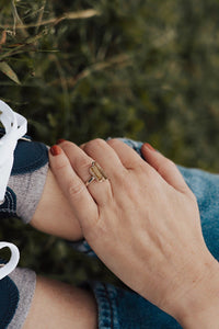 Sunnyside · Topaz Ring · Rings ·  Little Sycamore