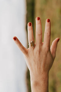 Sunnyside · Topaz Ring · Rings ·  Little Sycamore