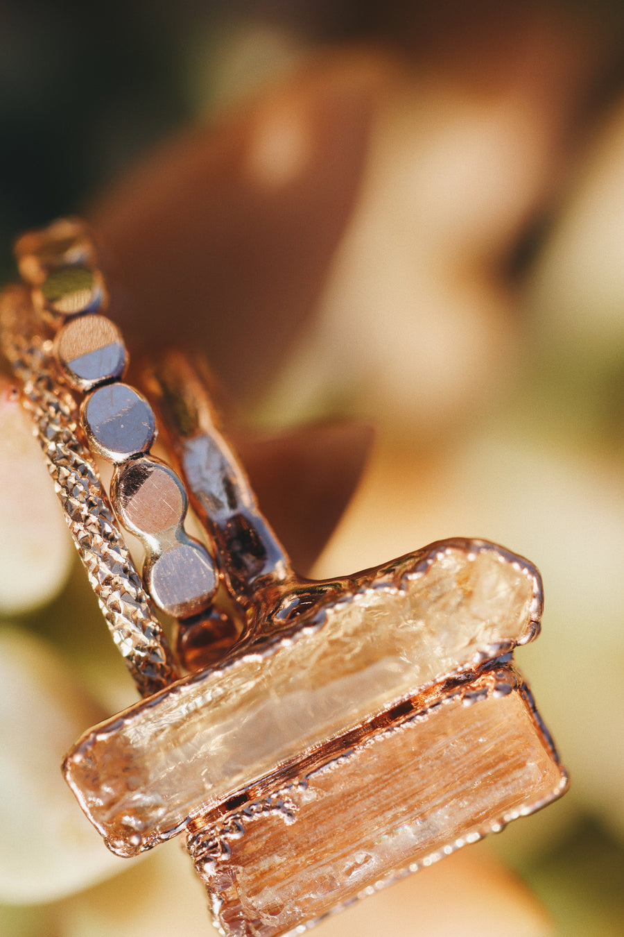 Sunnyside · Topaz Ring · Rings ·  Little Sycamore