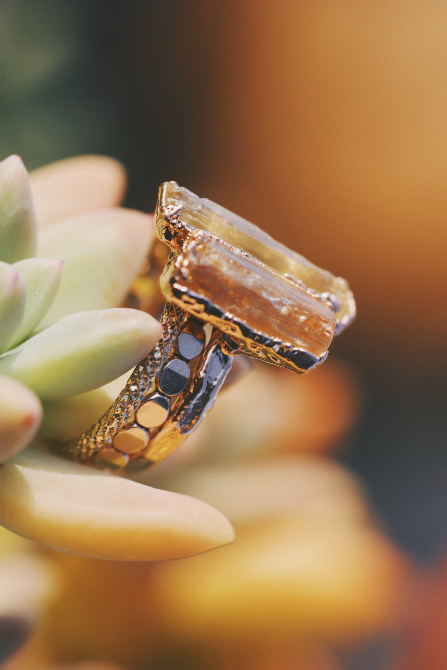 Sunnyside · Topaz Ring · Rings ·  Little Sycamore