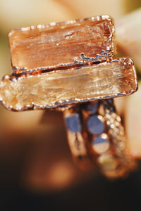 Sunnyside · Topaz Ring · Rings ·  Little Sycamore
