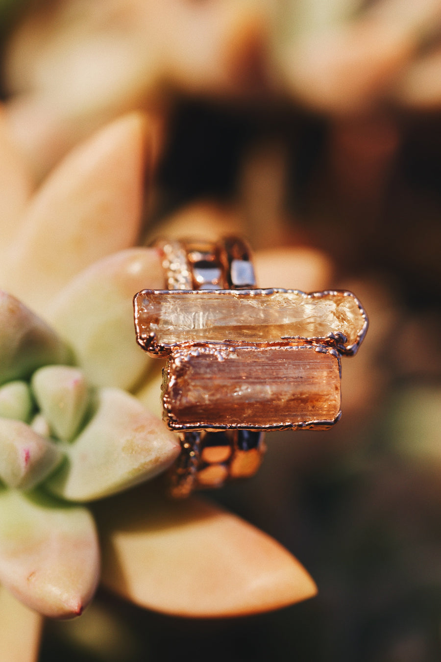 Sunnyside · Topaz Ring · Rings ·  Little Sycamore