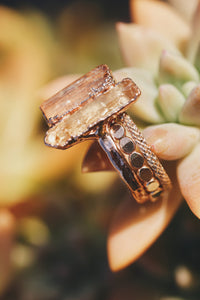Sunnyside · Topaz Ring · Rings ·  Little Sycamore