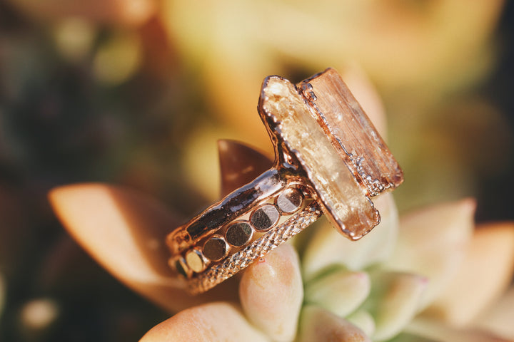 Sunnyside · Topaz Ring · Rings ·  Little Sycamore