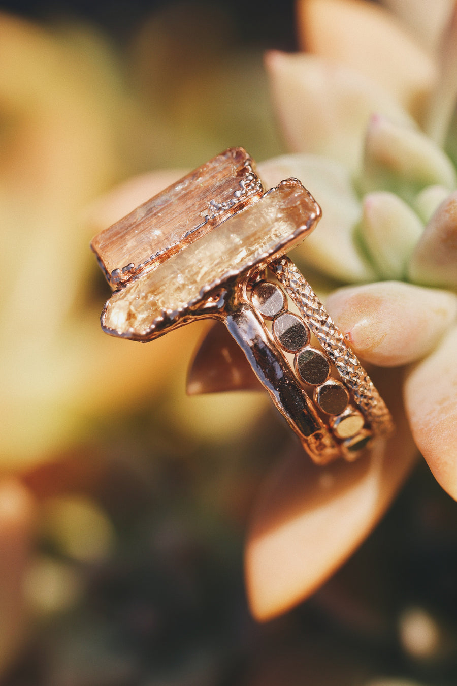 Sunnyside · Topaz Ring · Rings ·  Little Sycamore