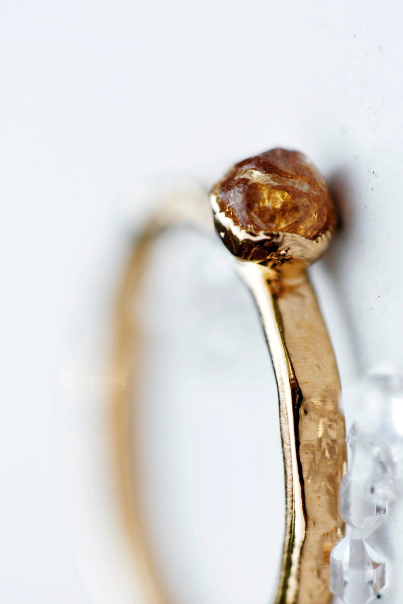 Sunshine · January Stackable Ring · Rings ·  Little Sycamore