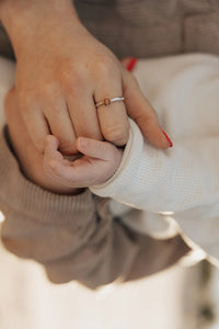 Sunshine · January Stackable Ring · Rings ·  Little Sycamore