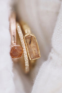 Sunshine · January Stackable Ring · Rings ·  Little Sycamore