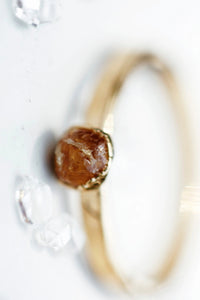 Sunshine · January Stackable Ring · Rings ·  Little Sycamore