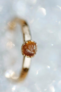 Sunshine · January Stackable Ring · Rings ·  Little Sycamore
