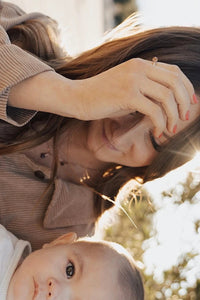 Sunshine · January Stackable Ring · Rings ·  Little Sycamore