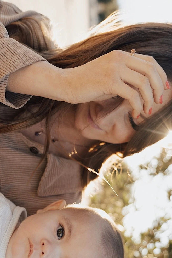 Sunshine · January Stackable Ring · Rings ·  Little Sycamore
