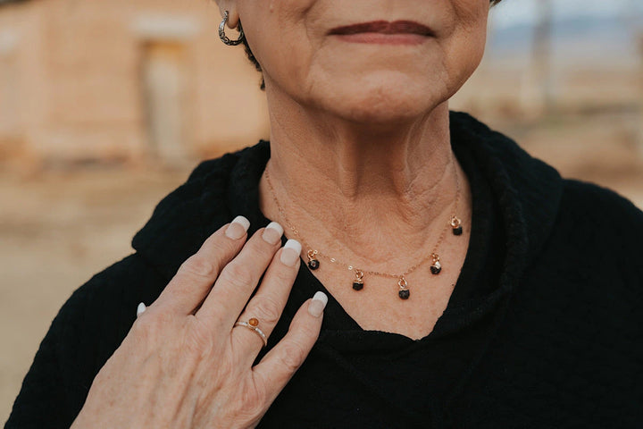 Sunshine · January Stackable Ring · Rings ·  Little Sycamore