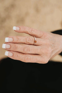 Sunshine · January Stackable Ring · Rings ·  Little Sycamore